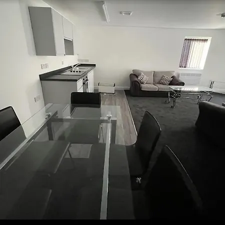 Victoria Apartments- Contractor Middlesbrough