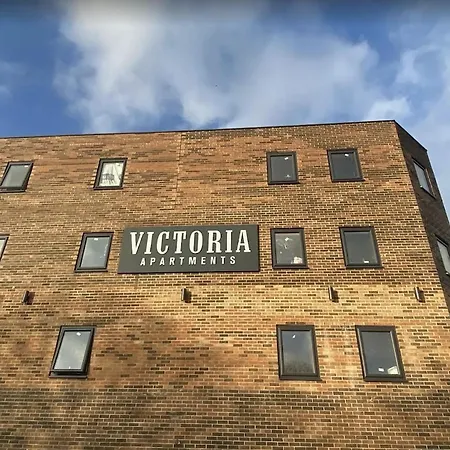 Victoria Apartments- Contractor Apartment *
