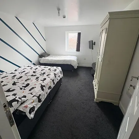 Victoria Apartments- Contractor Middlesbrough
